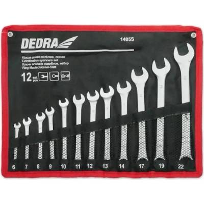Dedra Klíč očkoplochý sada 12ks 1405S