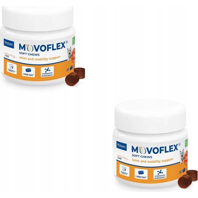 Movoflex Soft Chews S 30 tbl