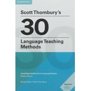 Scott Thornburys 30 Language Teaching Methods