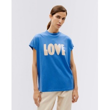 Thinking MU Love Volta T-Shirt HERITAGE BLUE