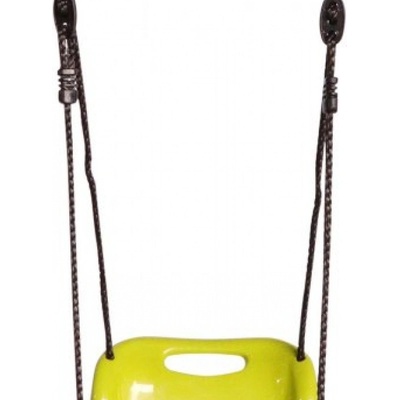 G21 Houpačka pro batolata zelená