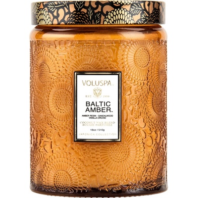 VOLUSPA Japonica Baltic Amber 510 g