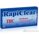 RapiClear THC Marihuana IVD test drogový