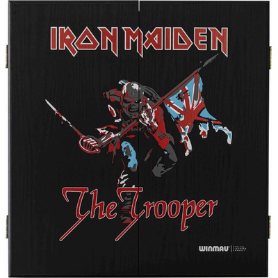 Winmau Kabinet Iron Maiden Trooper