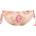 Seafolly Дамско бикини долнище Seafolly Women's Spring Festival Loop Tie Side Pant Bikini bottom - Nectar - размер 34 (EU) (150-4289-0111)
