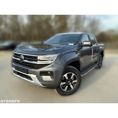 Volkswagen Amarok 3.0 V6 TDI Style 4Motion 177 kW