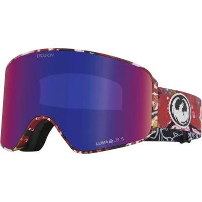 Dragon Ски маска Dragon NFX Mag OTG IR (VLT 6% + 62%) Ski goggles - Benchetler25 (417-4723-0111)