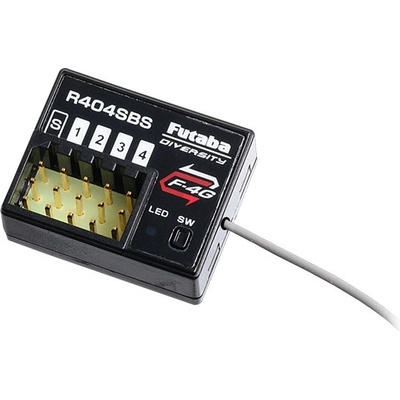 Futaba R404SBS