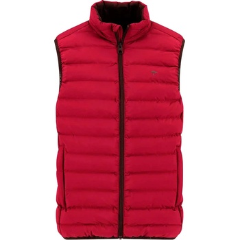 Fynch hatton Потник Fynch hatton 16132601 vest - Red (Cranberry Red)