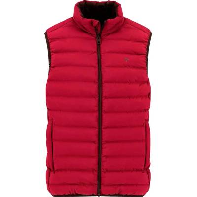 Fynch hatton Потник Fynch hatton 16132601 vest - Red (Cranberry Red)
