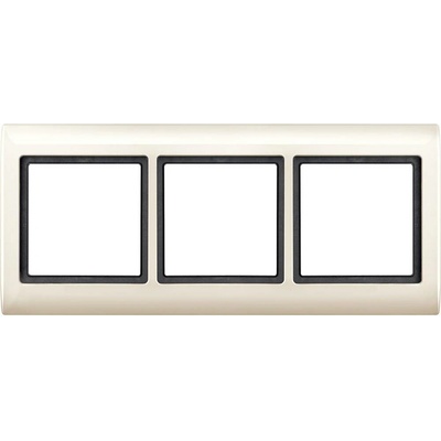 Merten rámček kryt Aquadesign biela 400344