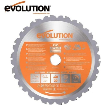 Image 1 of Evolution R185TCT-20CS-9883