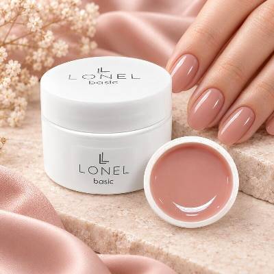 Lonel kamuflážní Uv gel cover light 5 ml