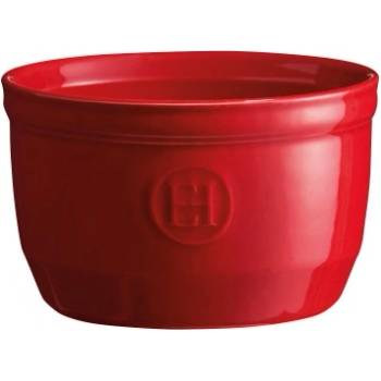 Emile Henry Купичка / рамекин "ramekins set n°10" - цвят червен (eh 1010-34)