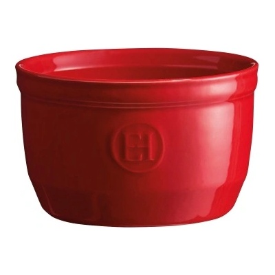 Emile Henry Купичка / рамекин "ramekins set n°10" - цвят червен (eh 1010-34)