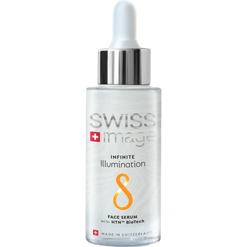 Swiss Image Infinite Care Infinite Illumination Face Serum освежаващо серум за кожата за сияйна кожа 30 мл