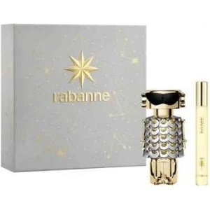 Paco Rabanne Комплект за жени Paco Rabanne Fame - Парфюмна вода 50 мл + 10 мл