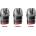 Lost Vape E Plus Dual Mesh Cartridge 0.3/0.45/0.6ohm 3ml