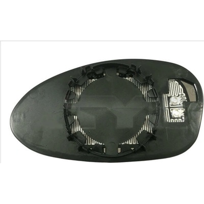 Sklo vonkajšieho zrkadla TYC 303-0097-1