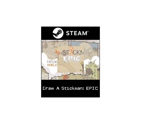 Draw a Stickman: EPIC