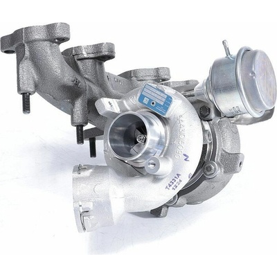 Turbodúchadlo, preplňovanie BTS TURBO T914518BL