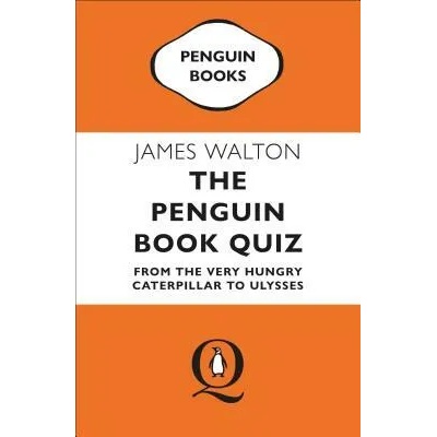Penguin Book Quiz | James Walton