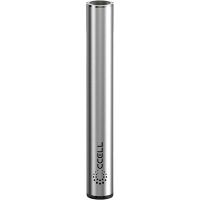CCELL M4 Vape Baterie typu 510 290 mAh Strieborná