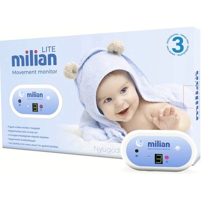 Milian Lite 3 + tri senzorové podložky