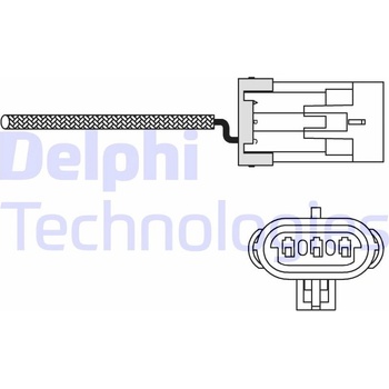 DELPHI Lambda sonda ES1098812B1