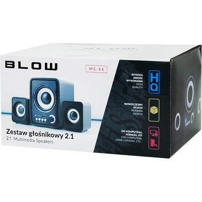 Blow MS-26