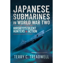 Japanese Submarines in World War Two