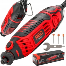 RED Technic Mini přímá bruska RTMST0115