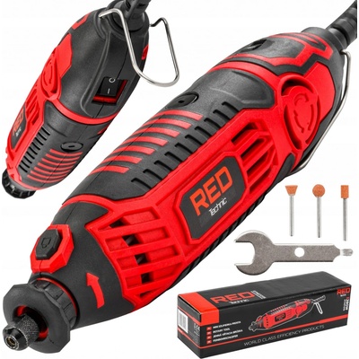 RED Technic Mini přímá bruska RTMST0115 – Zboží Dáma