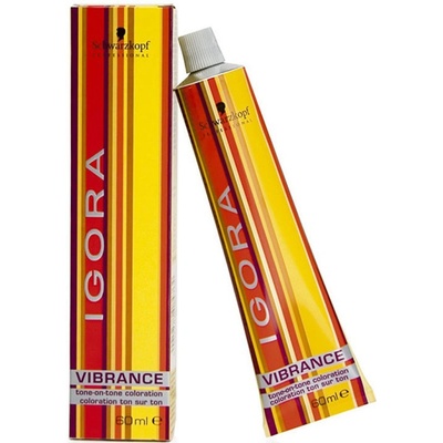 Schwarzkopf Igora Vibrance 5-7 (Tone on Tone Color ation) 60 ml