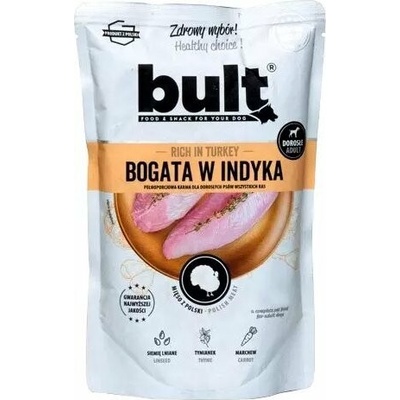 Bult Rich in turkey 500 g