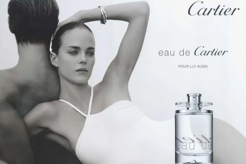 Cartier Eau de Cartier EDT 100 ml Tester