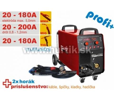 Solution Aluprof 200