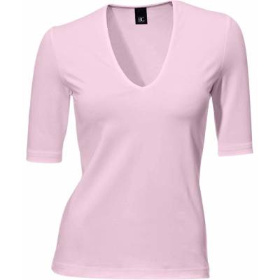 heine Тениска розово, размер 44