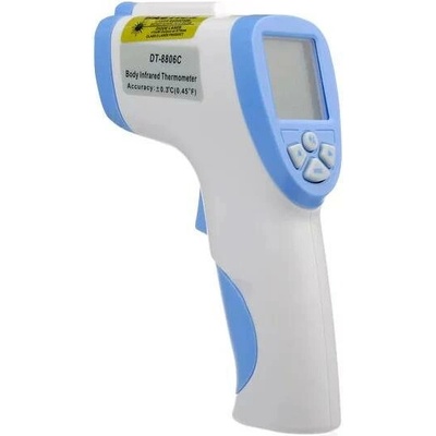 Zaparkorun Bezkontaktní teploměr DT-8826