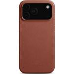 WOOLnut Калъф за iPhone 17 Pro Max от Woolnut - Кожен - Кафяв (K-WN-IP17PM-C-3219-CB)