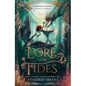 Lore of the Tides (ISBN: 9780008685430)