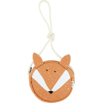 Trixie Round Purse oranžová