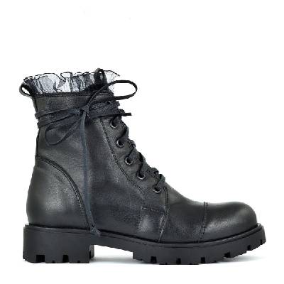 Детски боти Ani black