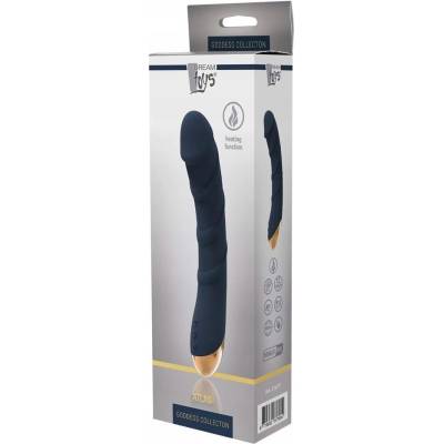 Dream Toys Vibrátor bodu G 17 cm silikónový