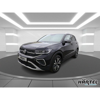 Volkswagen T-Cross 1.0 TSI DSG Style 85 kW