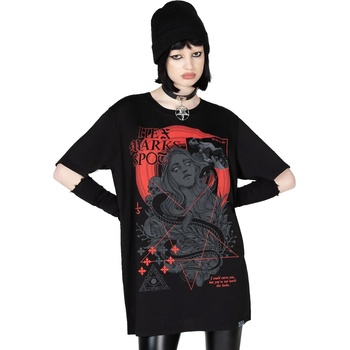 Image 1 of KILLSTAR тениска KILLSTAR - Hex Marks - Черно - KSRA009906