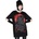 KILLSTAR тениска KILLSTAR - Hex Marks - Черно - KSRA009906
