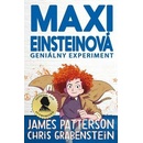 Maxi Einsteinová: Geniálny experiment 1. časť