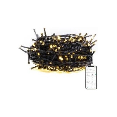 IMMAX NEO LITE SMART LED 200ks CCT diod Wi-Fi TUYA 20m 07749L