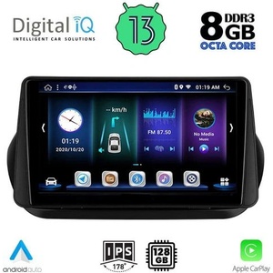 Digital iQ BXD 8142_CPA Авто мултимедия